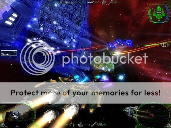 我为什么想玩《暗星一号》(darkstar one) (含游戏心得)